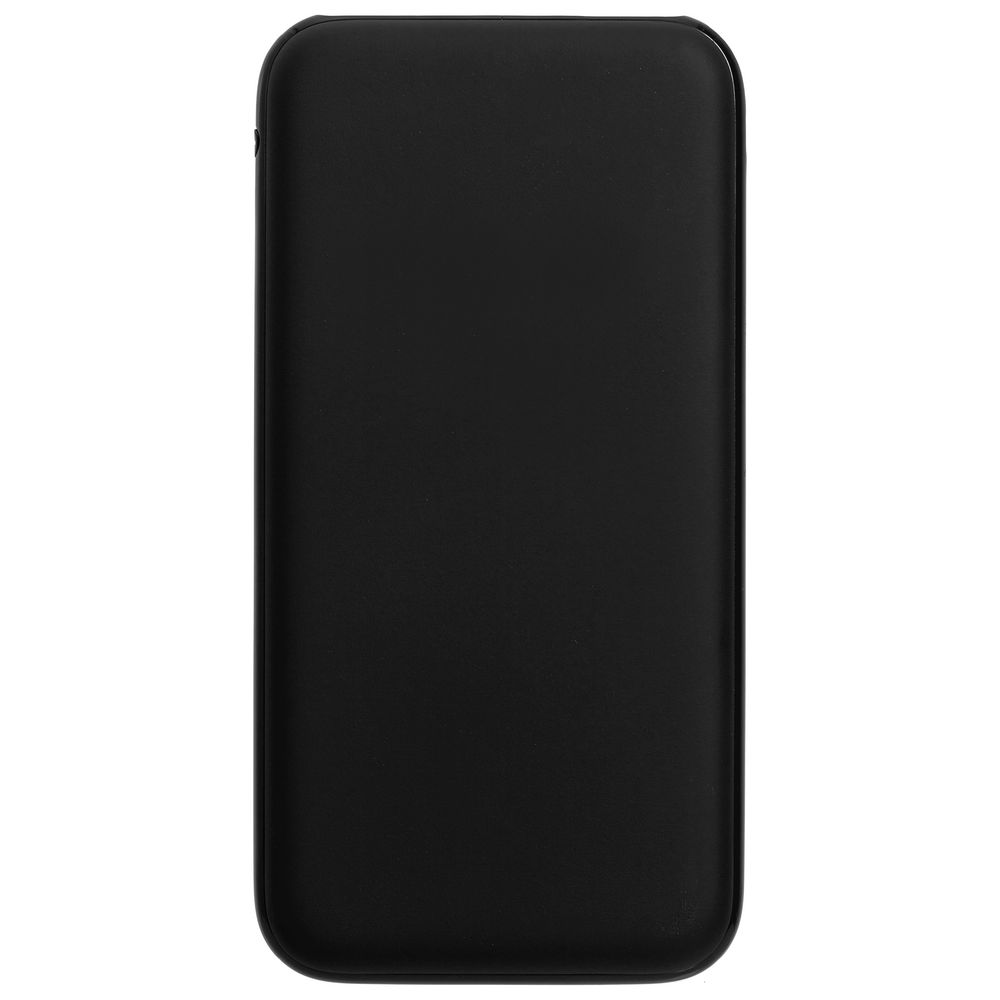 Аккумулятор с подсветкой markBright City, 10000 мАч, черный-1