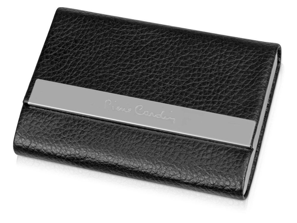 Визитница. Pierre Cardin, черный-0