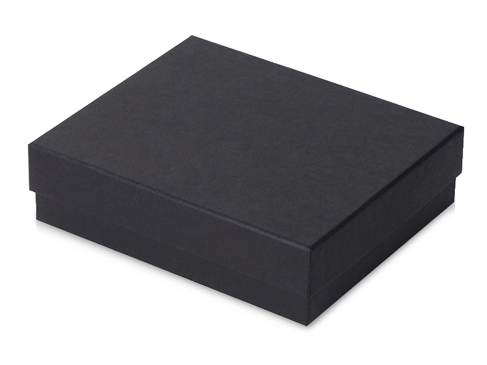 Подарочный набор c пластиковой ручкой, повербанком С1, 5000 mAh, оранжевый-5