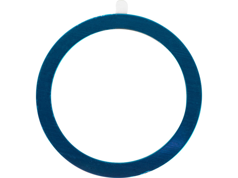 Магнитный беспроводной внешний аккумулятор MagnetIQ, 5000 mah, 10 W, серый Cool gray 7C-9