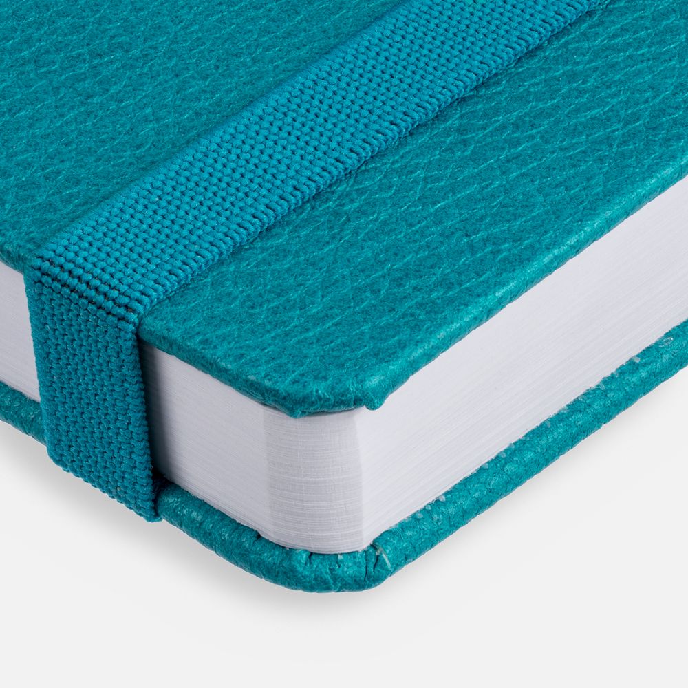 Ежедневник Nova, недатированный, бирюзовый-2