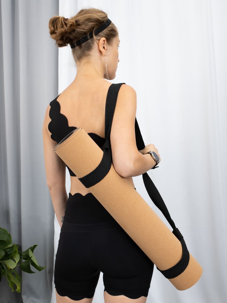 Коврик для йоги и фитнеса Ekork-3