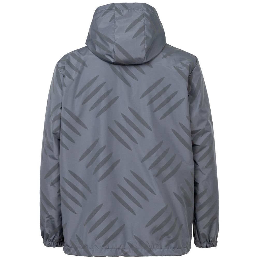 Ветровка светоотражающая Hard Work-1