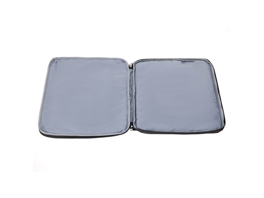 Чехол для ноутбука/планшета TORBER VOYAGE 15.6'', черный, нейлон/микрофибра, 42 х 2 х 28,5 см, 2,4л-3