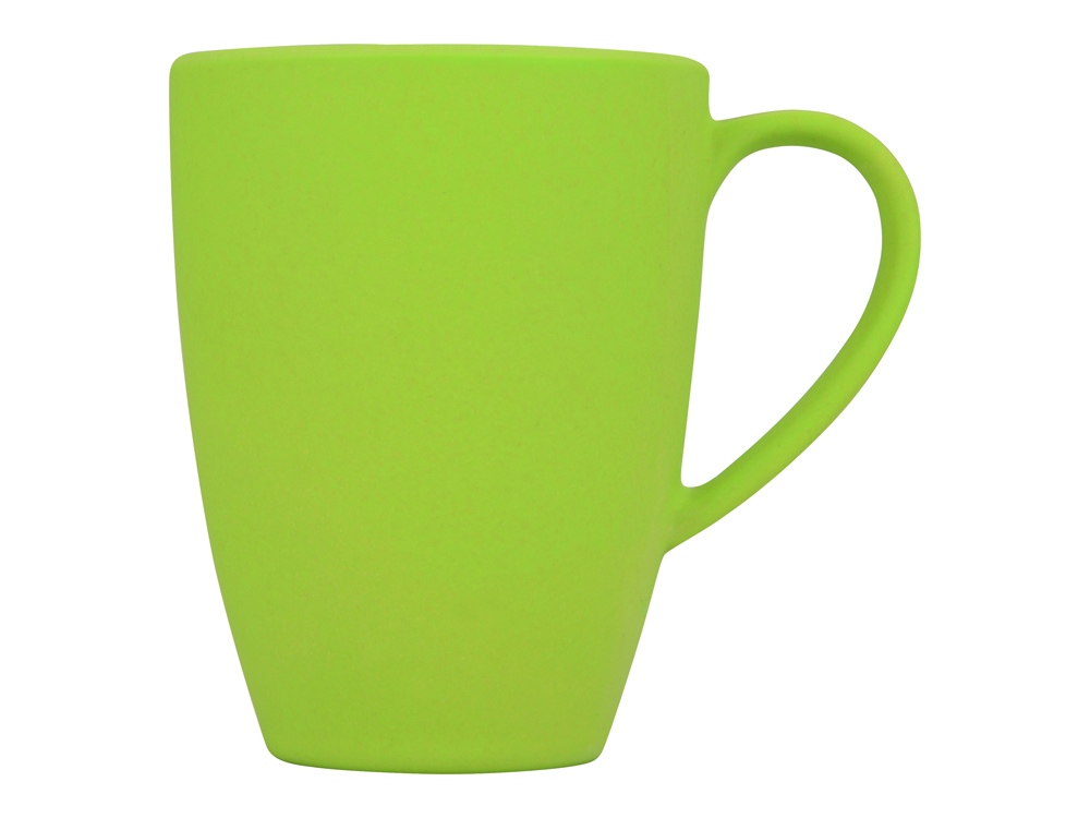Кружка Grain из натуральных волокон, зеленое яблоко-1