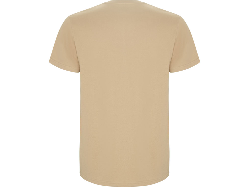 Футболка Stafford мужская, песочный-1