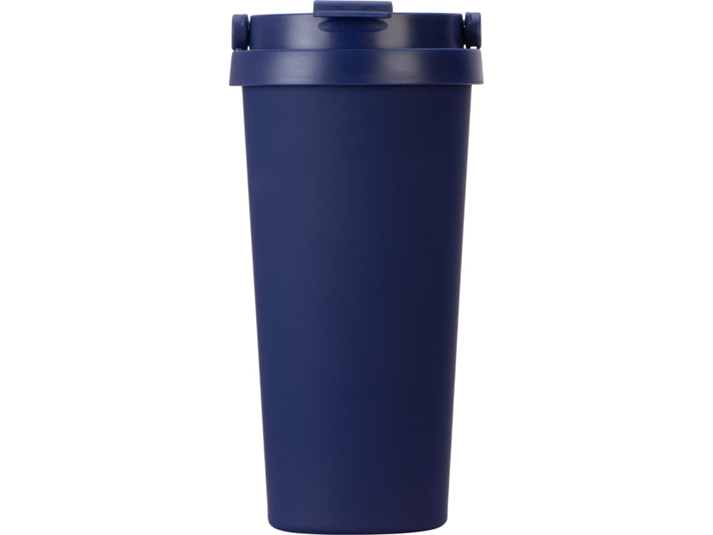 Термокружка Grant, 473мл, тубус, темно-синий-3