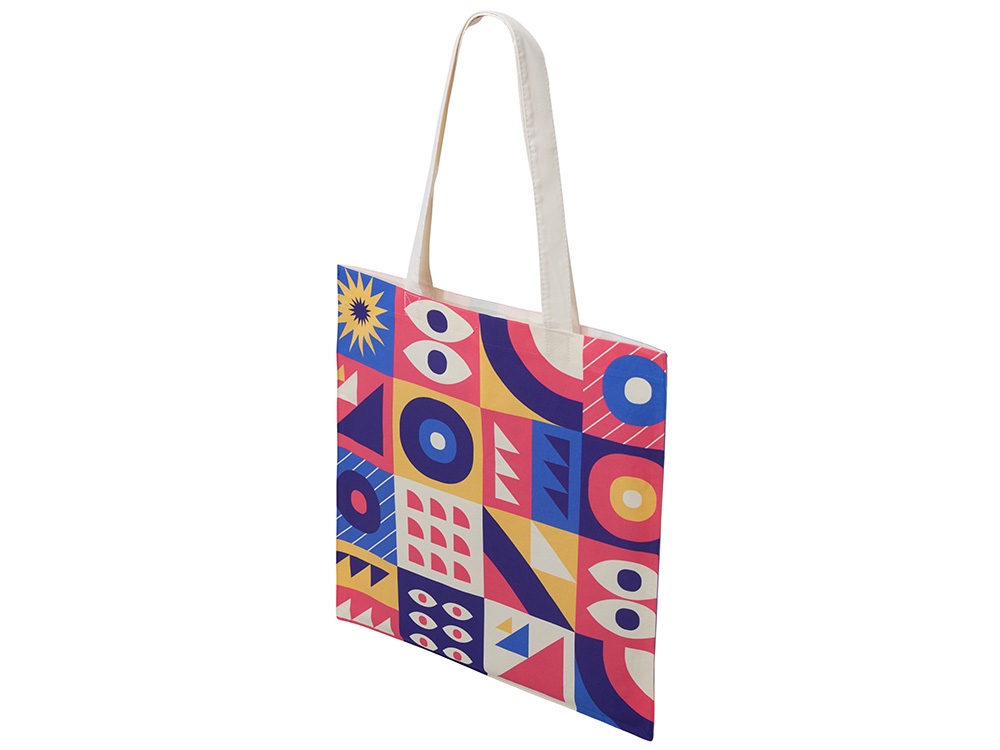 Сумка для шопинга с возможностью полноцветной печати-7