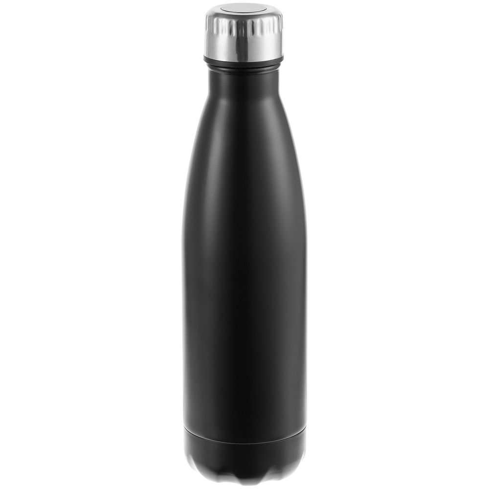 Смарт-бутылка Indico, черная-0