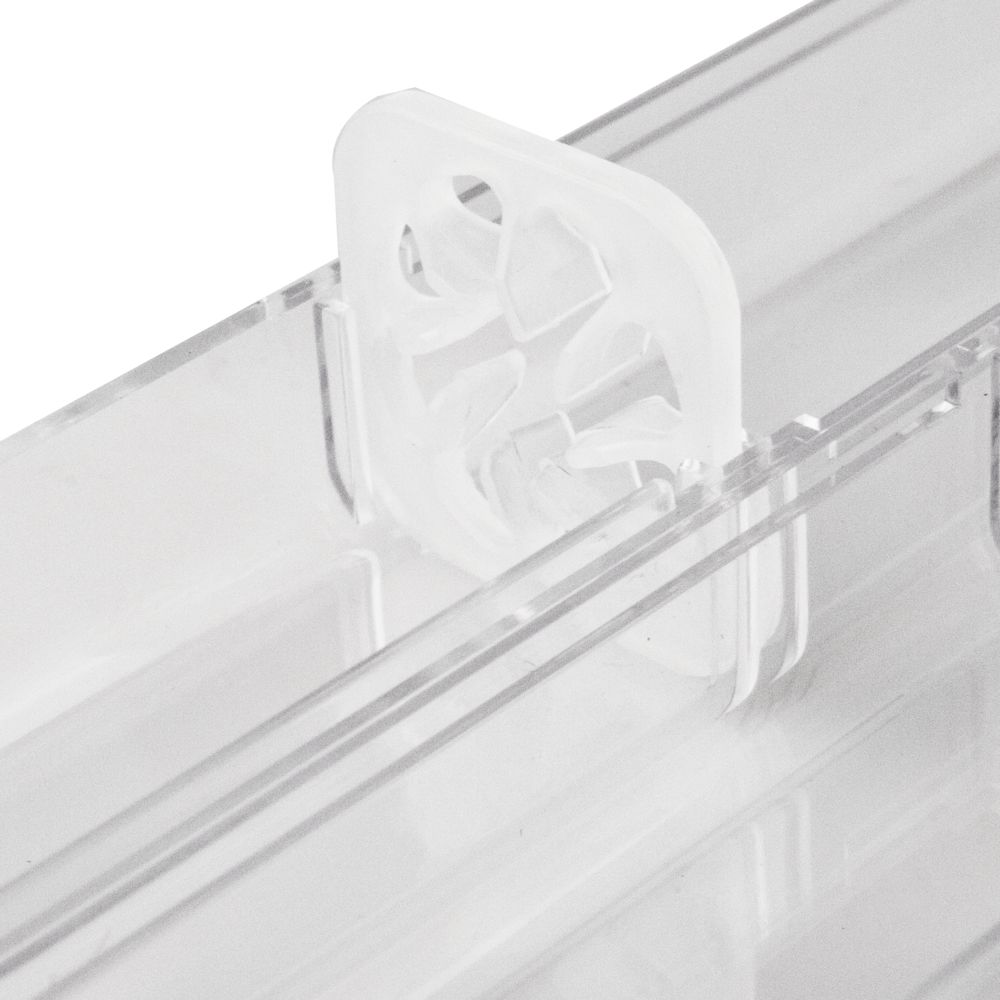 Футляр Crystal для 1 ручки, прозрачный-2