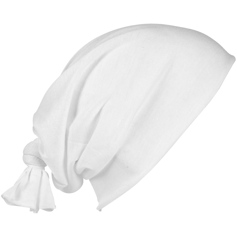 Многофункциональная бандана Bolt, белая-0