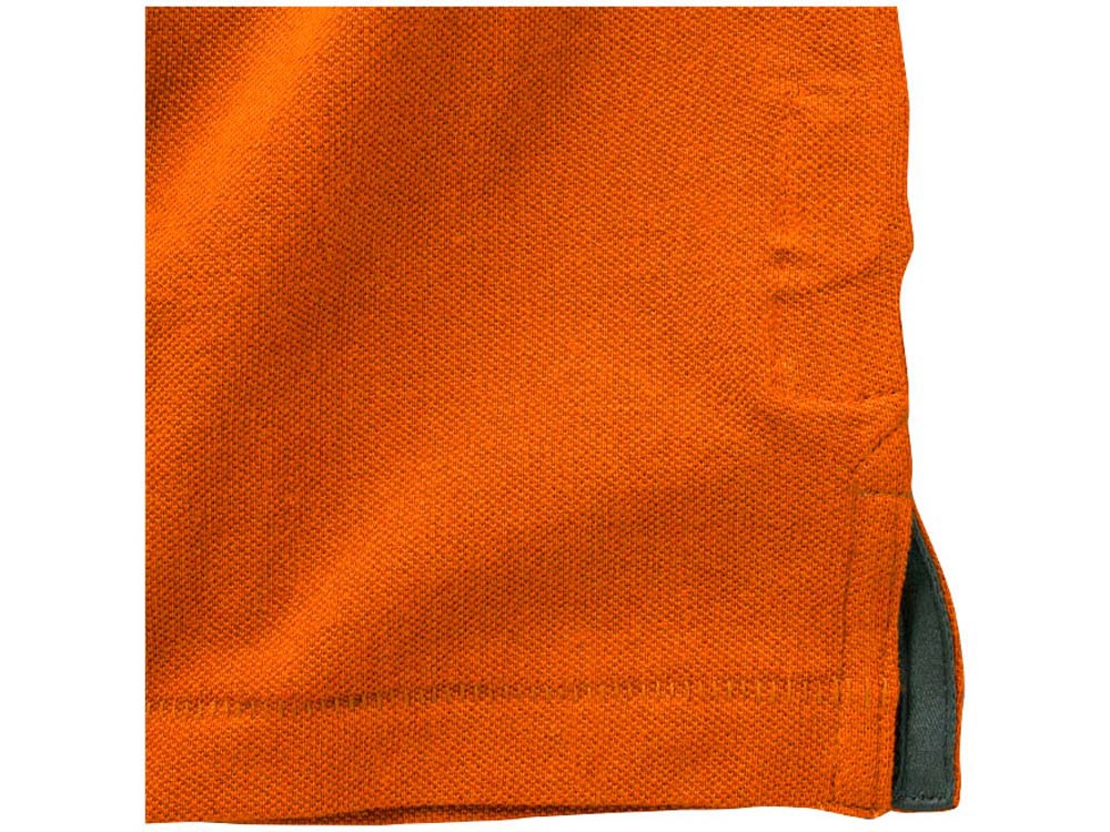 Calgary женская футболка-поло с коротким рукавом, оранжевый-12