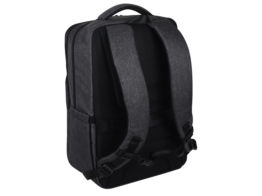 Рюкзак Eberhart Backpack темно-серый EBH19807-DG-17-3