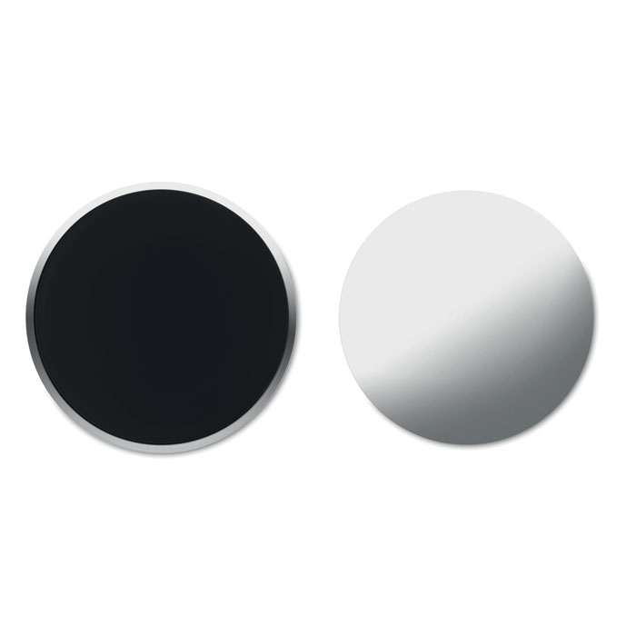 Держатель магнитный в авто, черный-6