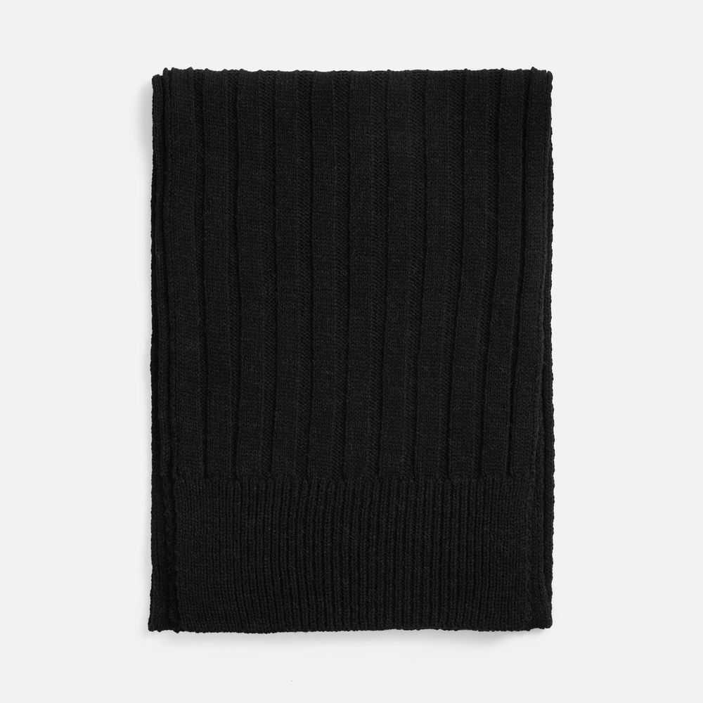 Шарф Bellish, черный-2