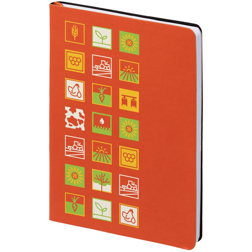 Ежедневник Industry, сельское хозяйство-0