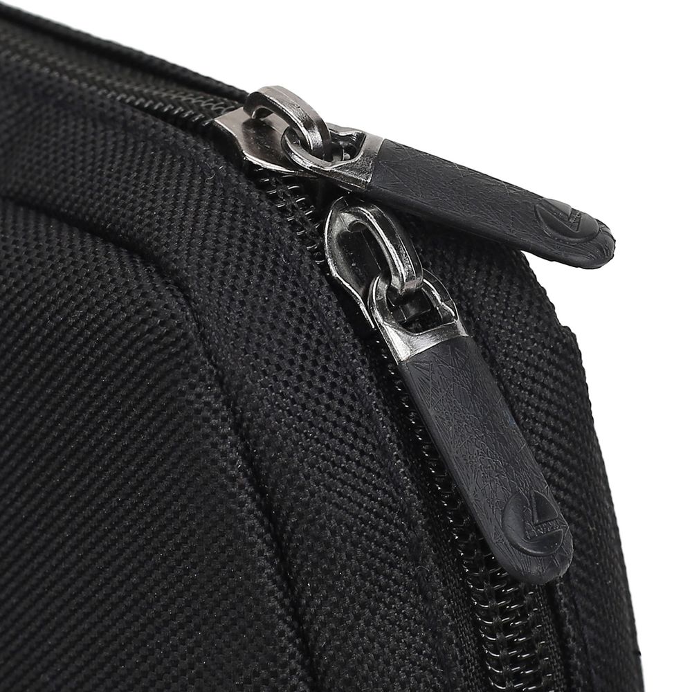 Сумка для ноутбука L214, черная-5