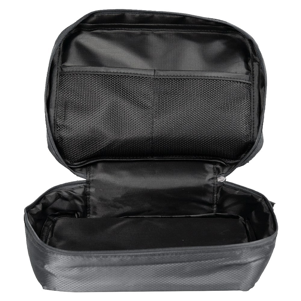 Косметичка дорожная Comfort Travel Avenue, Тёмно-серый-4