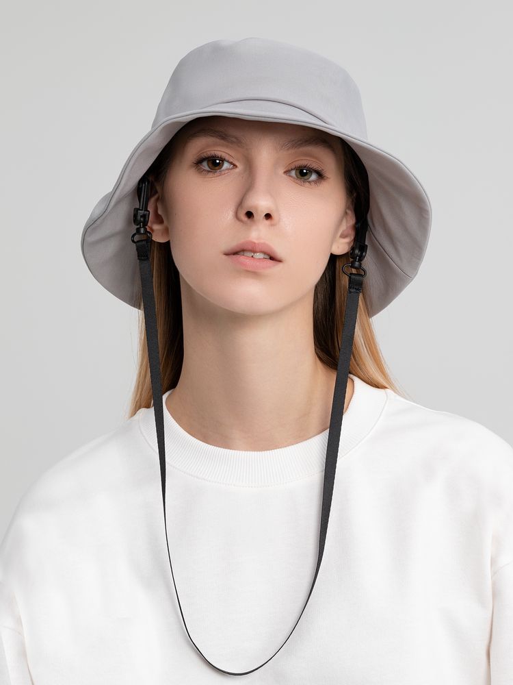 Панама Kosmos, серая-5