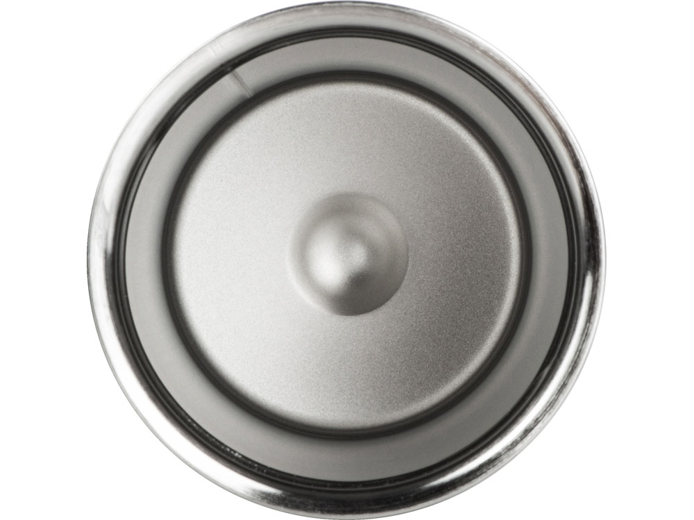 Вакуумный термостакан Volcano, 450 мл, белый-8