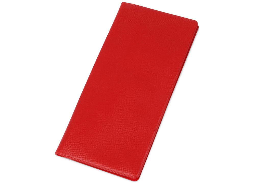 Дорожный органайзер Weekend из ПВХ, красный-0