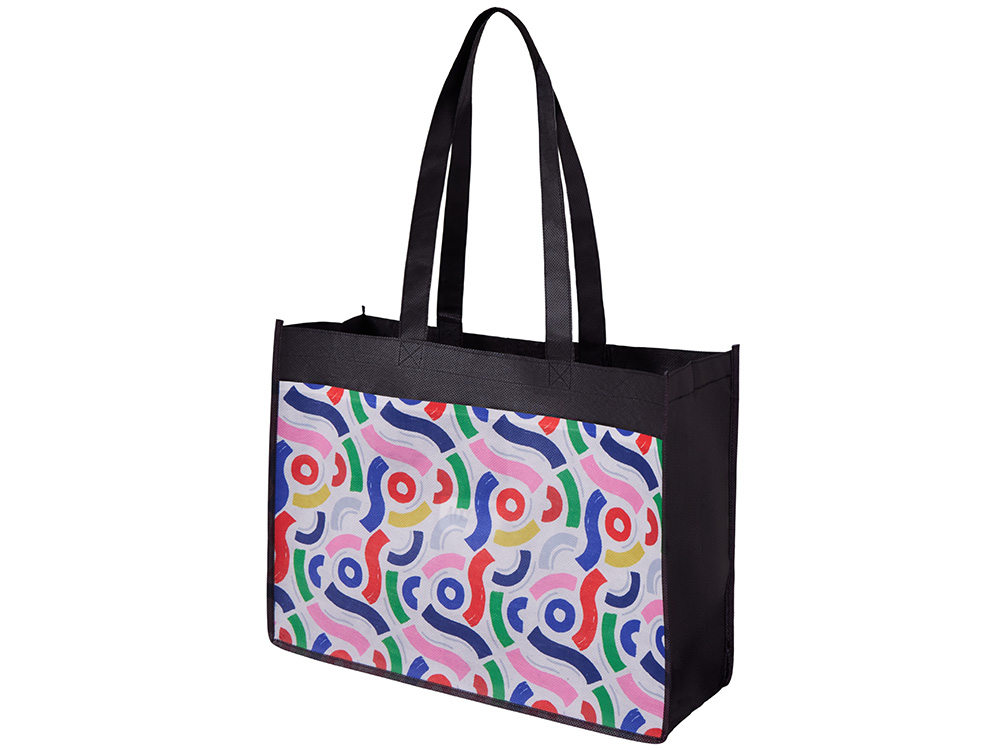 Сумка для шопинга с возможностью полноцветной печати-5