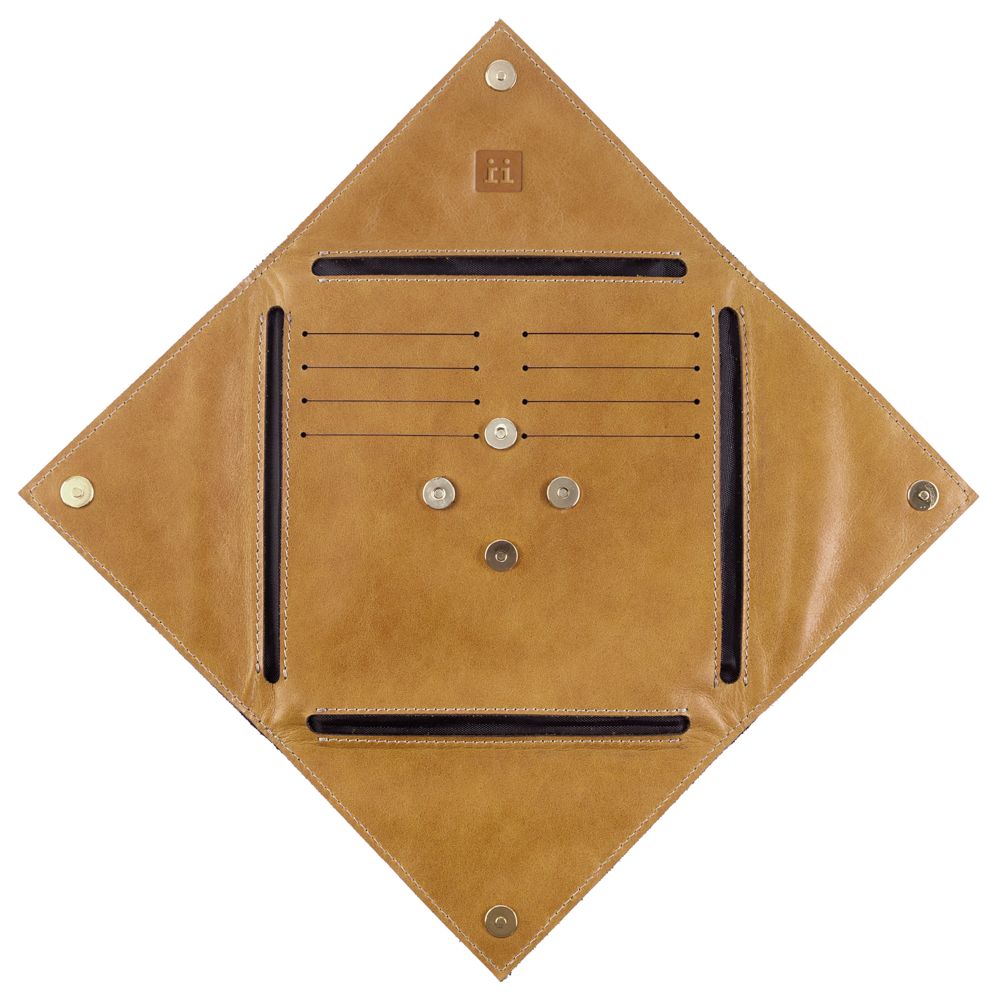 Органайзер для путешествий xPouch, черный-2