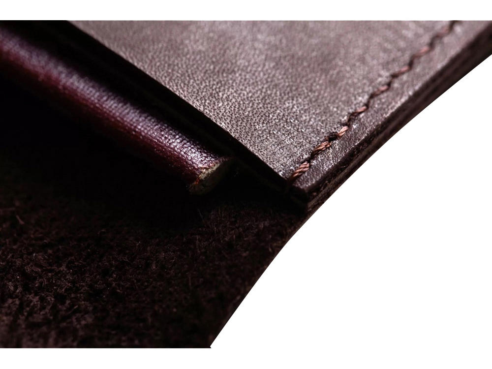 Обложка для паспорта Руга, коричневый-4