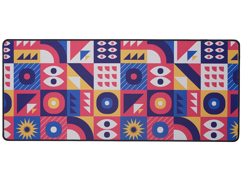 Настольный коврик для мышки и клавиатуры с возможностью полноцветной печати-8