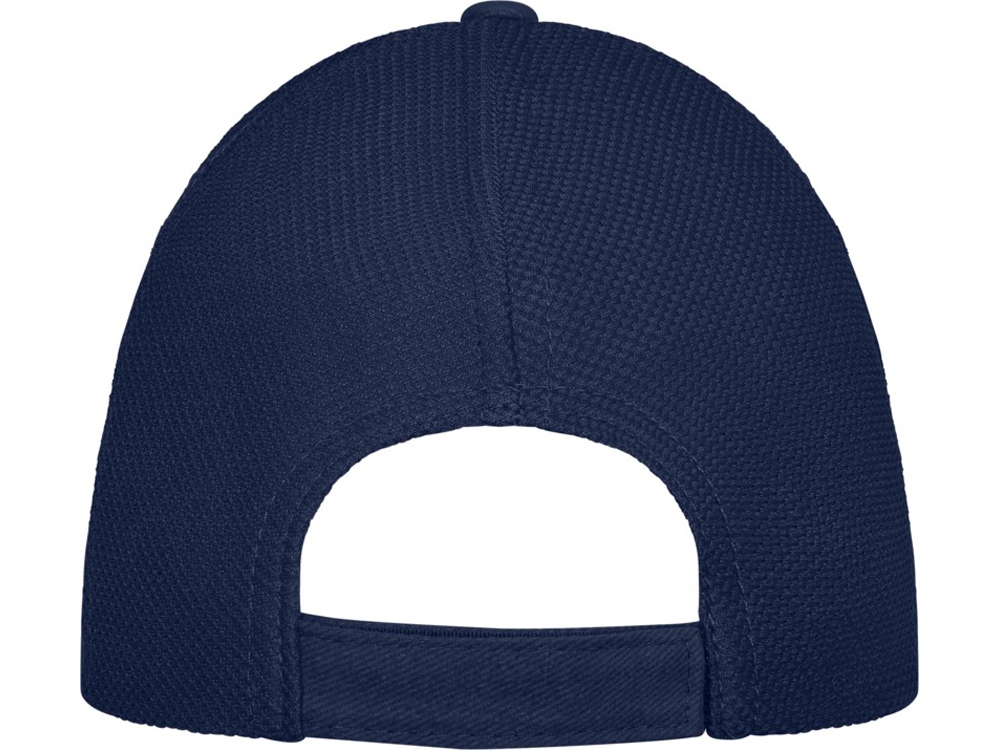 Кепка-бейсболка Drake, 6-панельная, изготовлена из хлопка, темно-синий-2