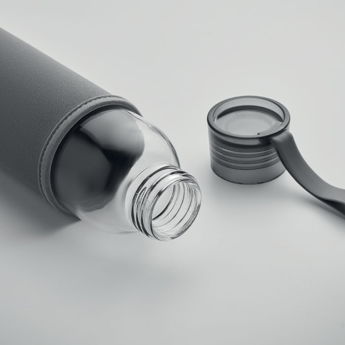 Бутылка 500 мл, серый-1