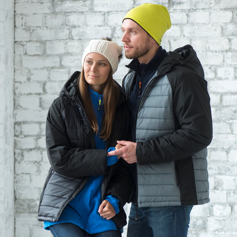 Куртка TIBET 200, черный-2