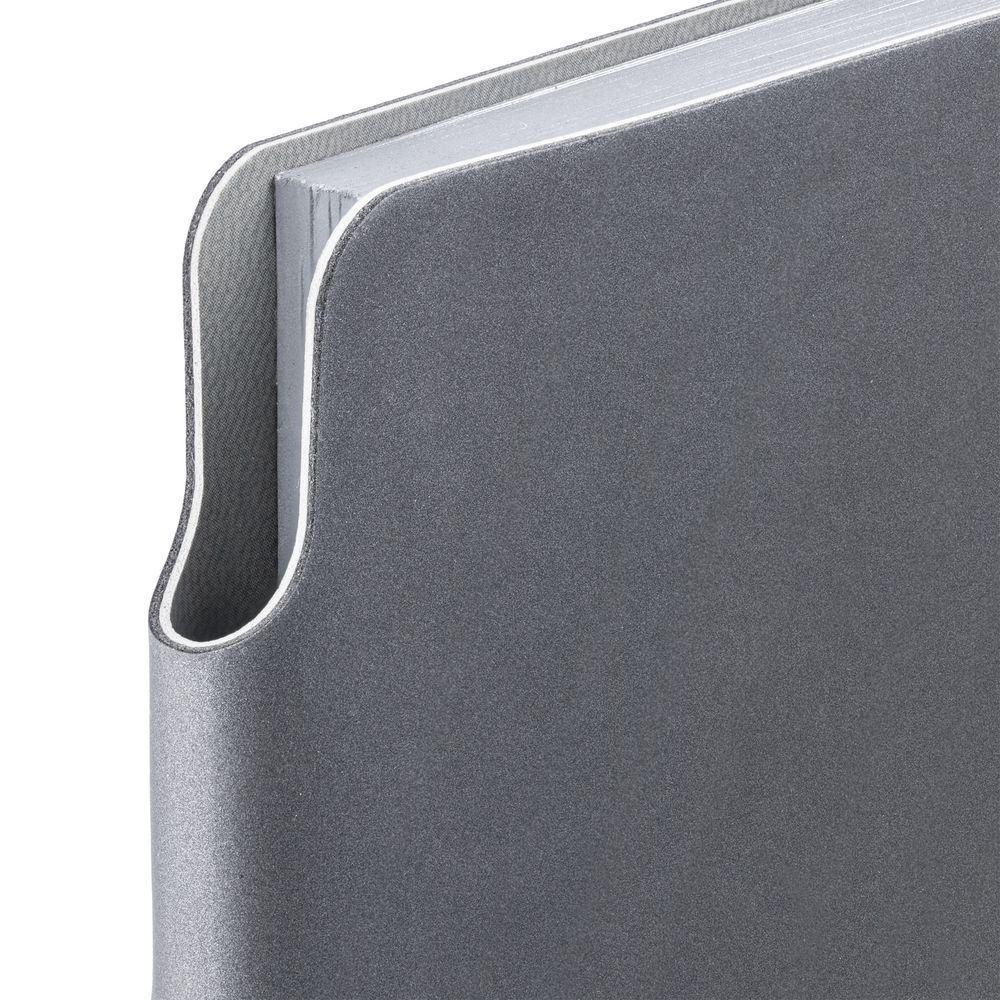 Ежедневник Flexpen Mini, недатированный, серый-2