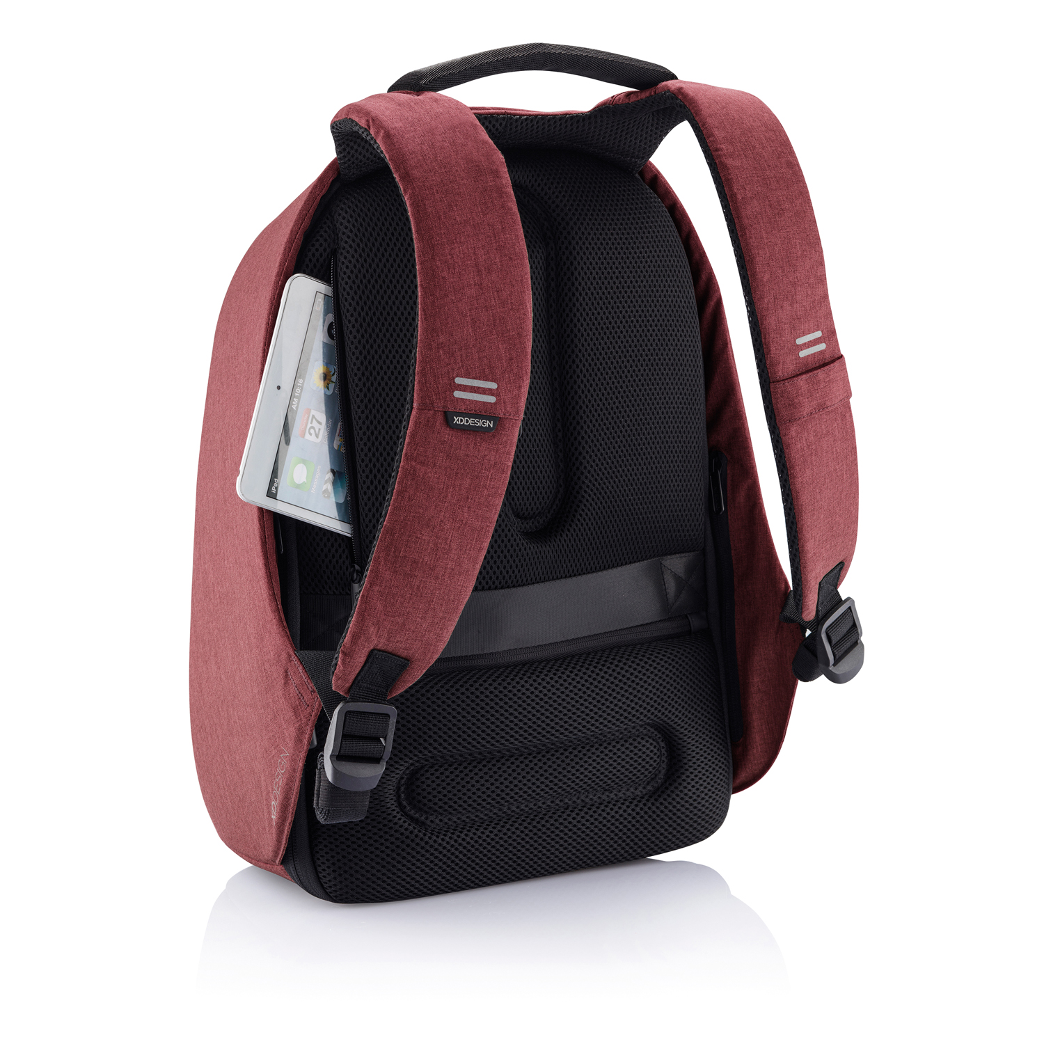 Антикражный рюкзак Bobby Hero Regular-5