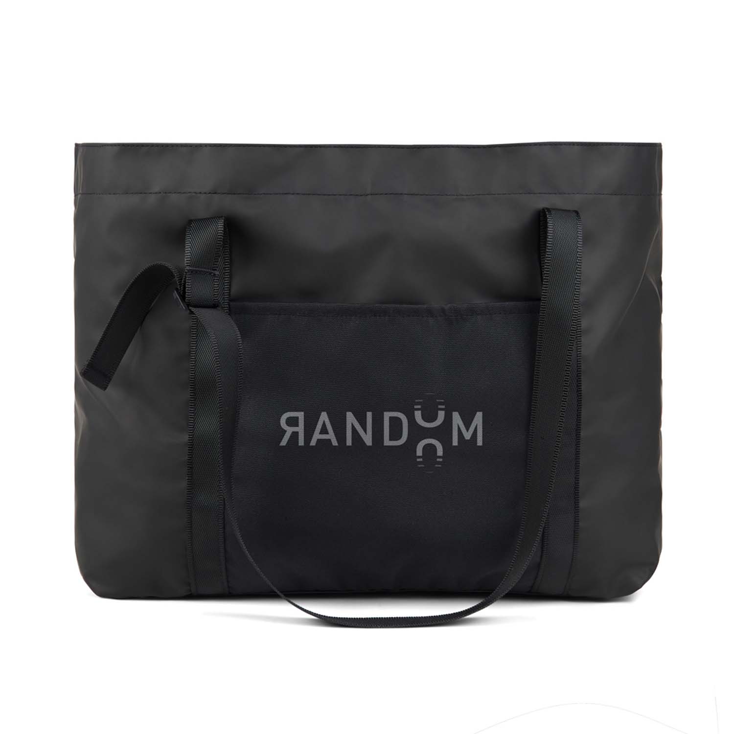 Большая сумка-тоут VINGA Livorno из переработанного полиэстера RCS-3