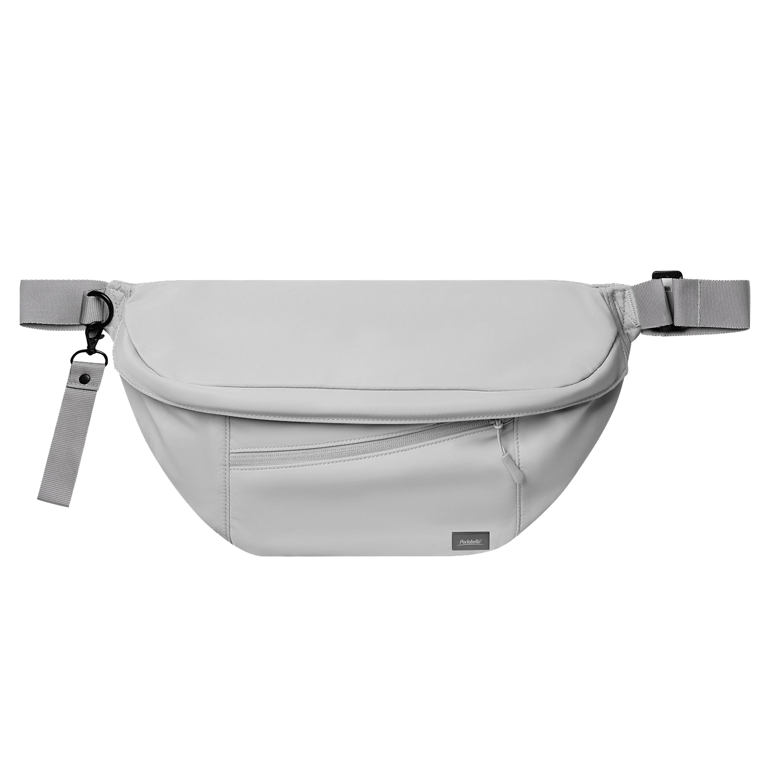 Сумка cross body Boston, серая-0