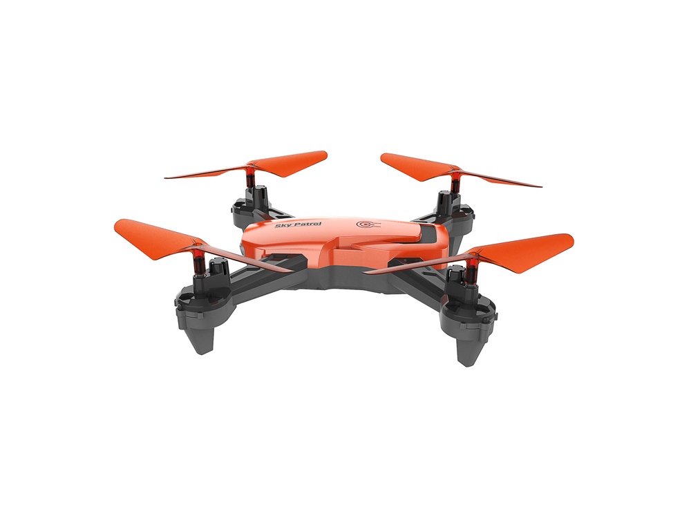 Радиоуправляемый квадрокоптер HIPER  SKY PATROL FPV-4