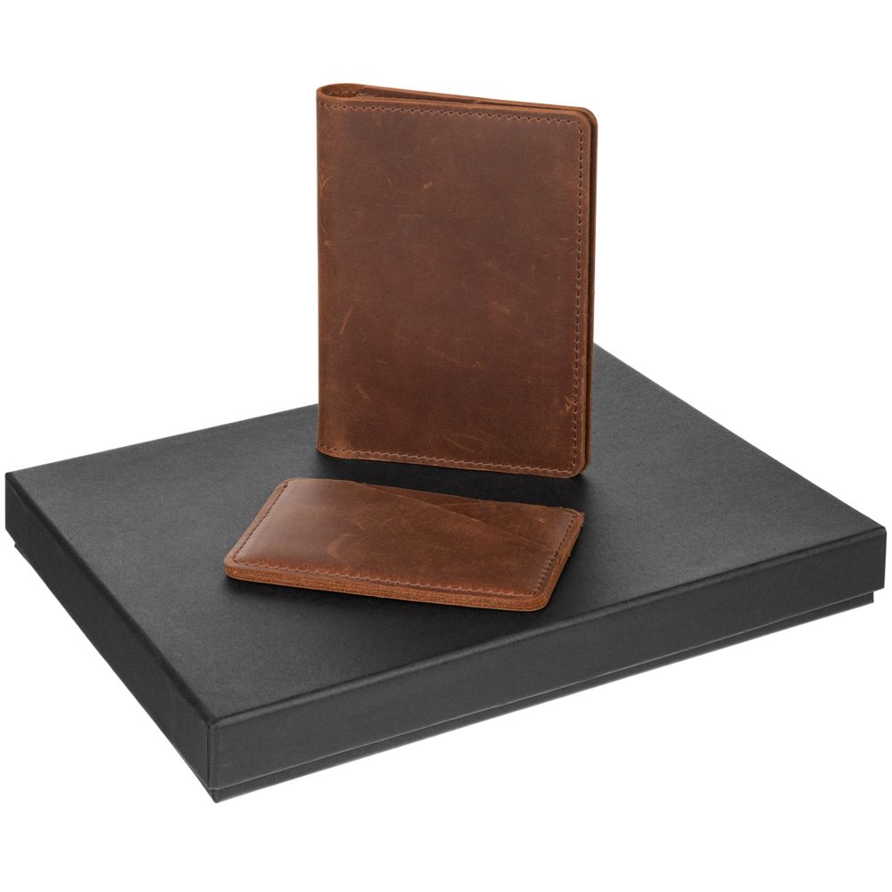 Набор inStream, коричневый-1