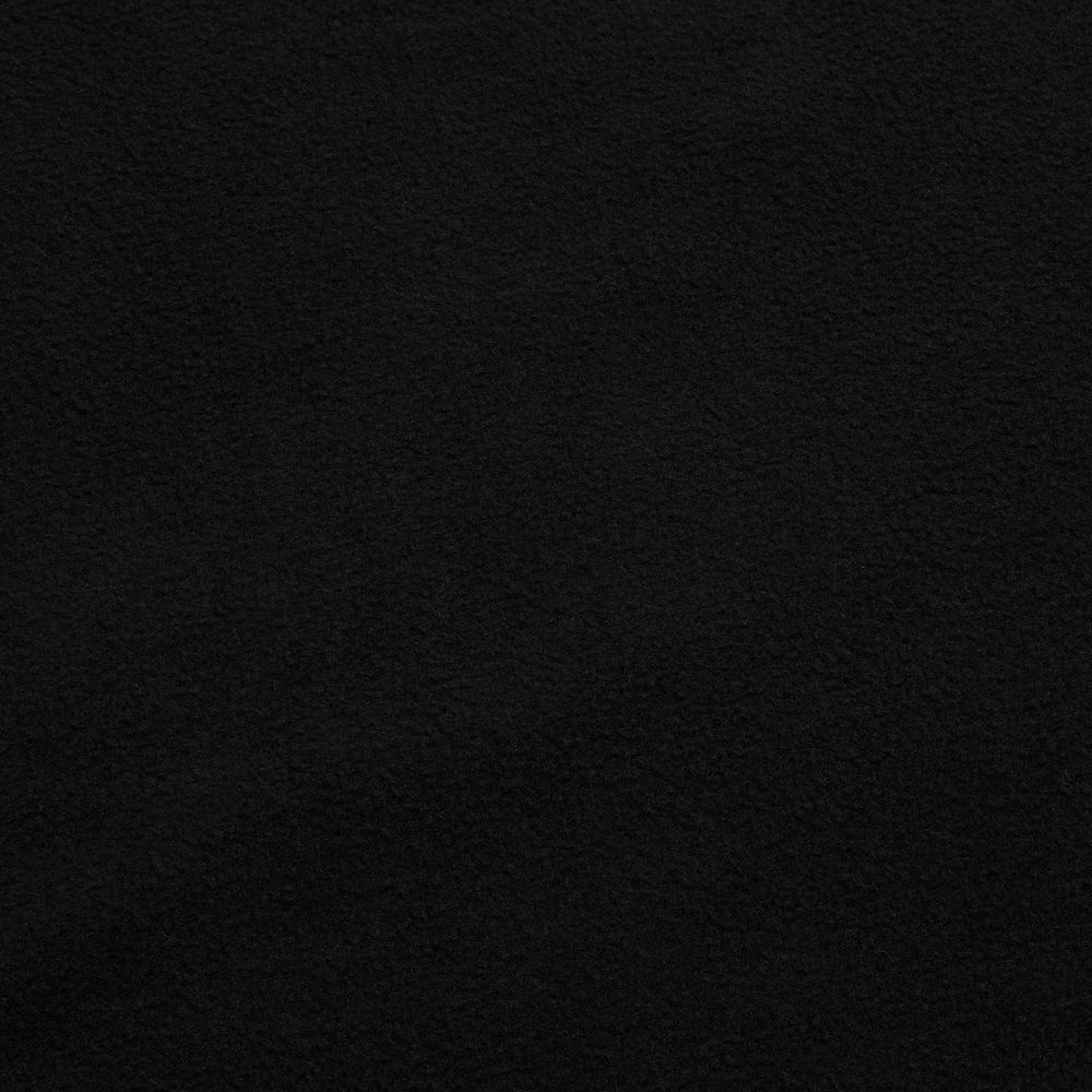 Флисовый плед Warm&Peace XL, черный-2