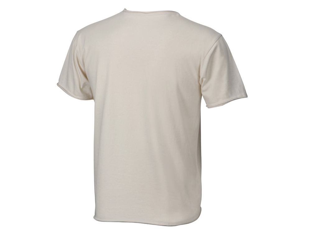 Футболка мужская Pure, натуральный-1