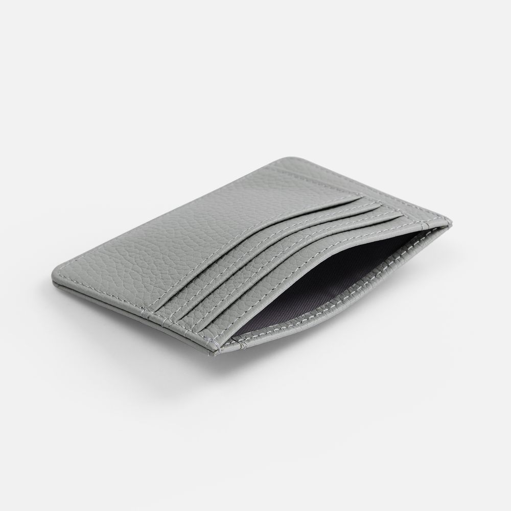 Чехол для карт Unison, серый-1