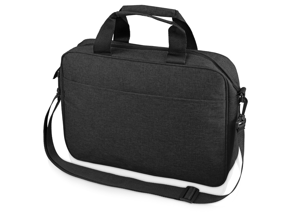 Сумка Брейв для документов и ноутбука 13,3, черный-0