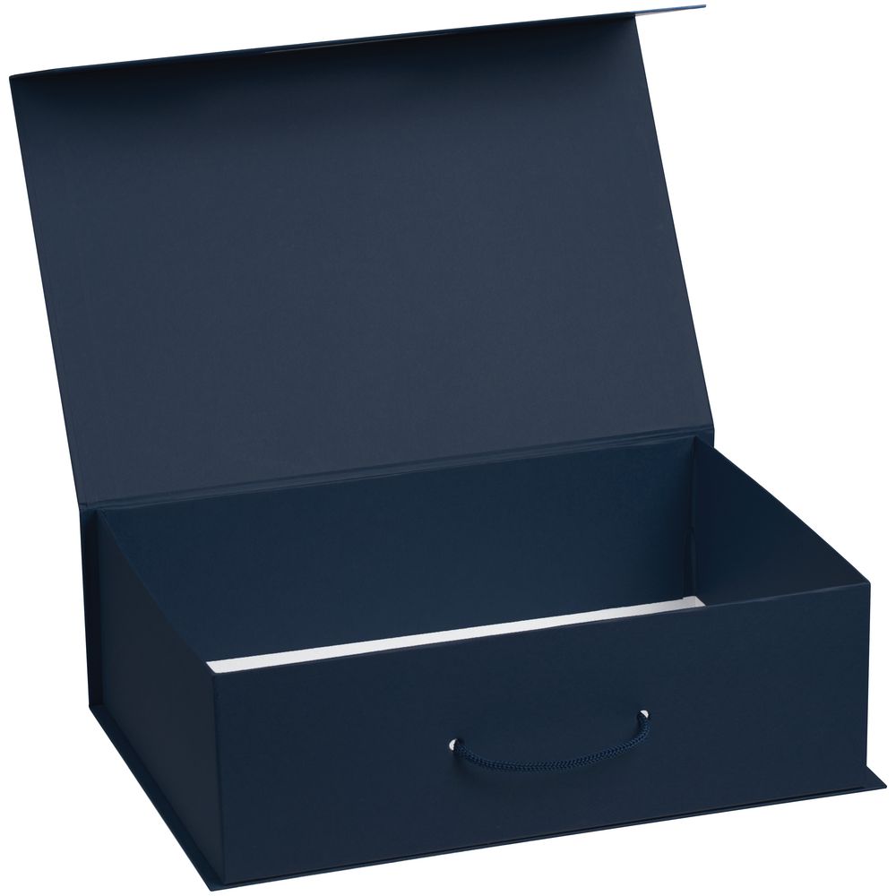 Коробка Big Case, синяя-3