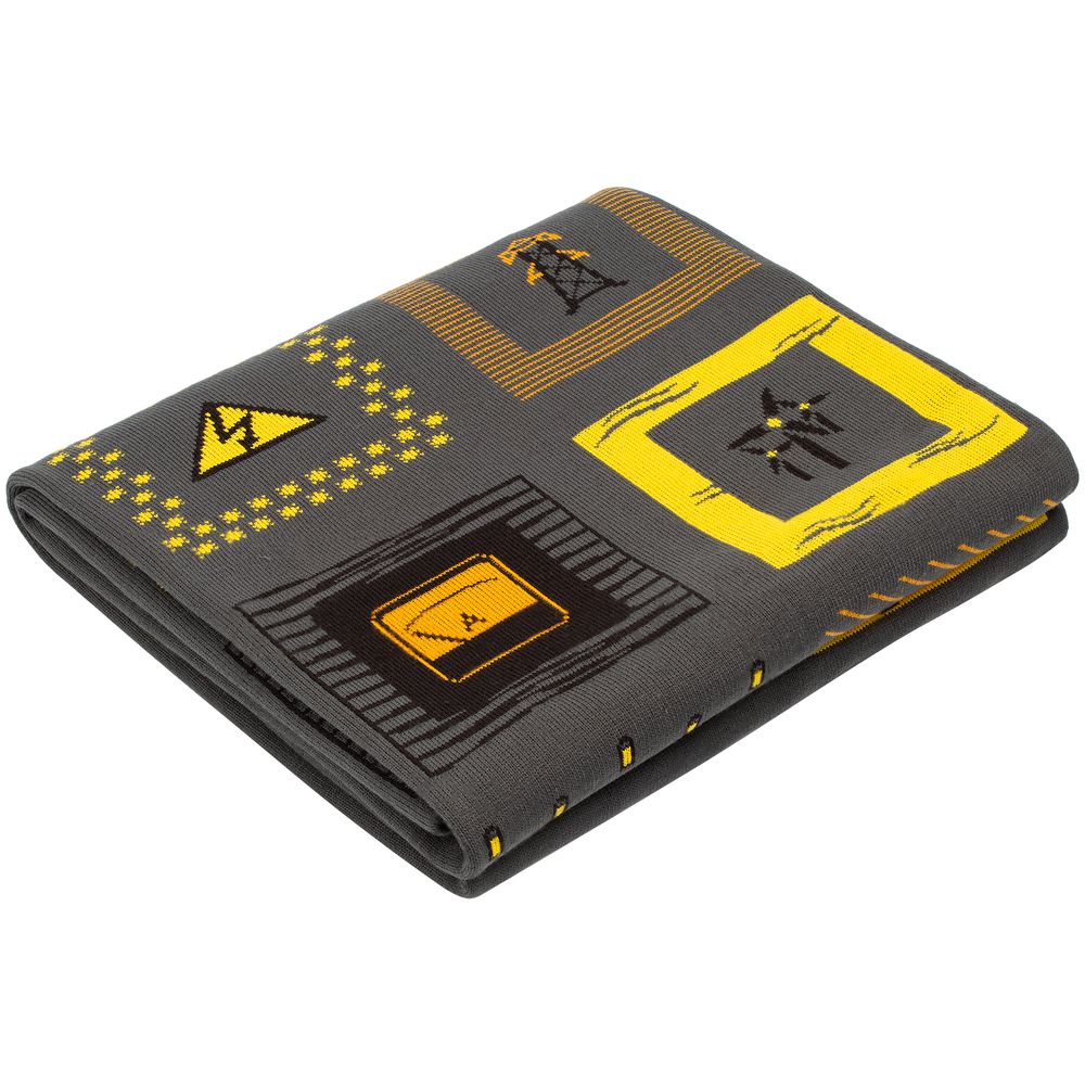 Плед Industry, энергетика-1