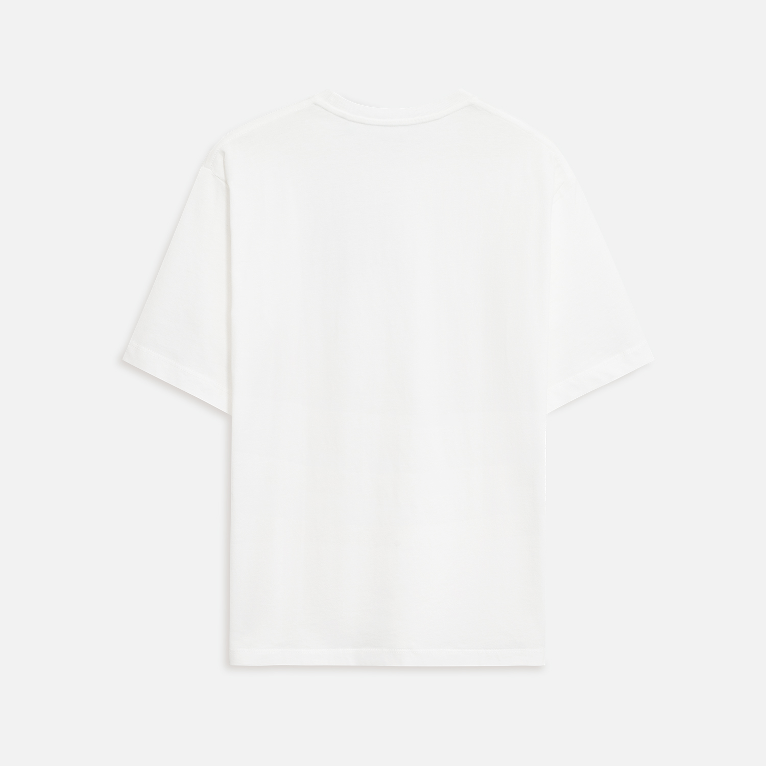 Футболка унисекс RUST, 240 гр., белая (теплый тон)-8