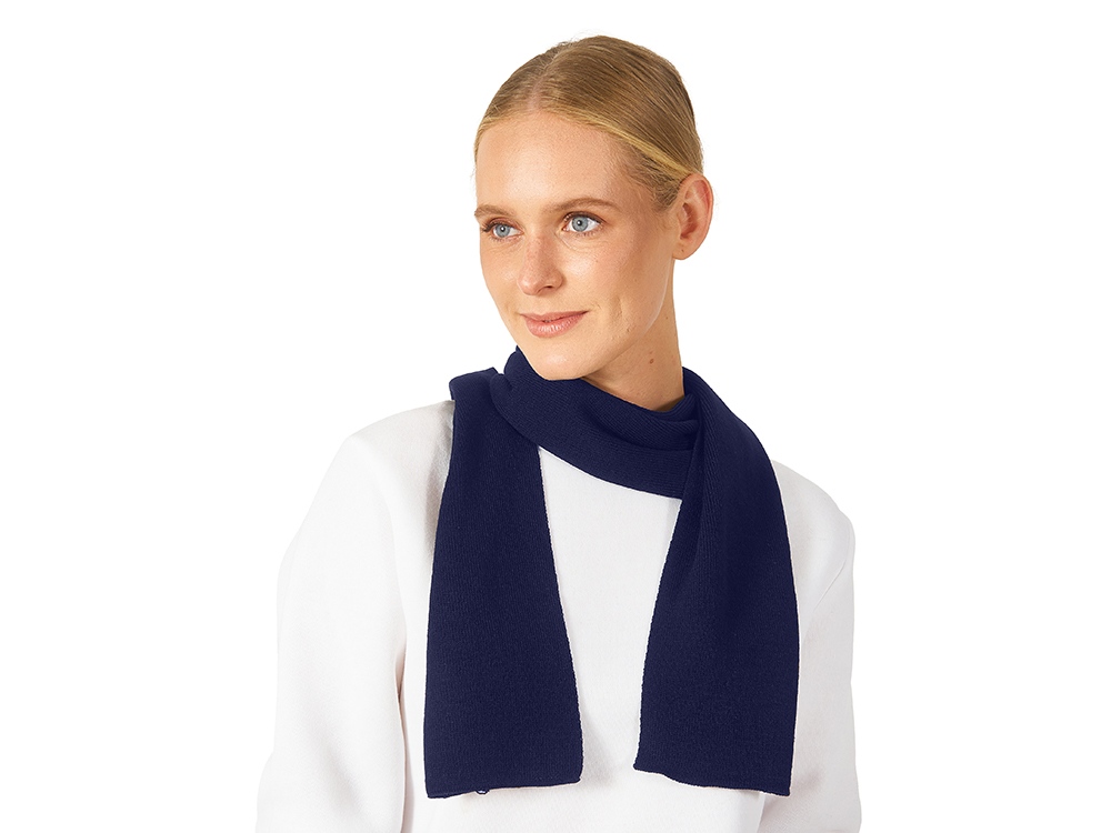 Шарф Dunant, нейви-2