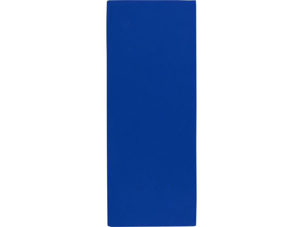 Althea спортивное полотенце 30х80 см - Ярко-синий-1