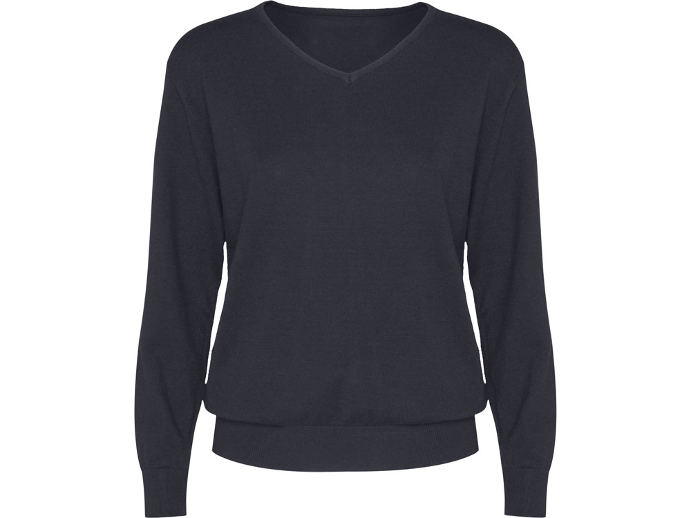 HILUX WOMAN джемпер, эбеновый-0