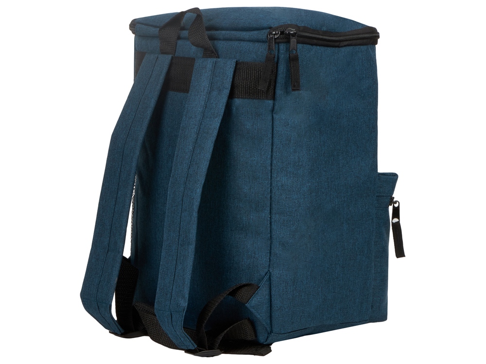 Рюкзак-холодильник Planar, синий-4