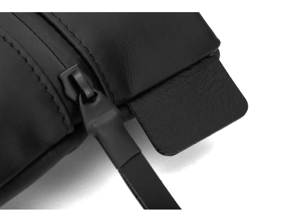 Несессер Oasis без логотипа Long River, черный-7